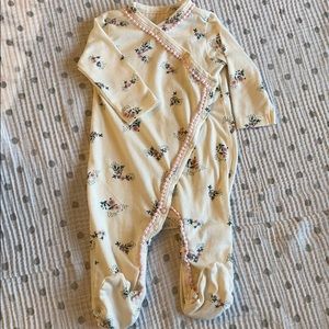 Jessica Simpson Footie